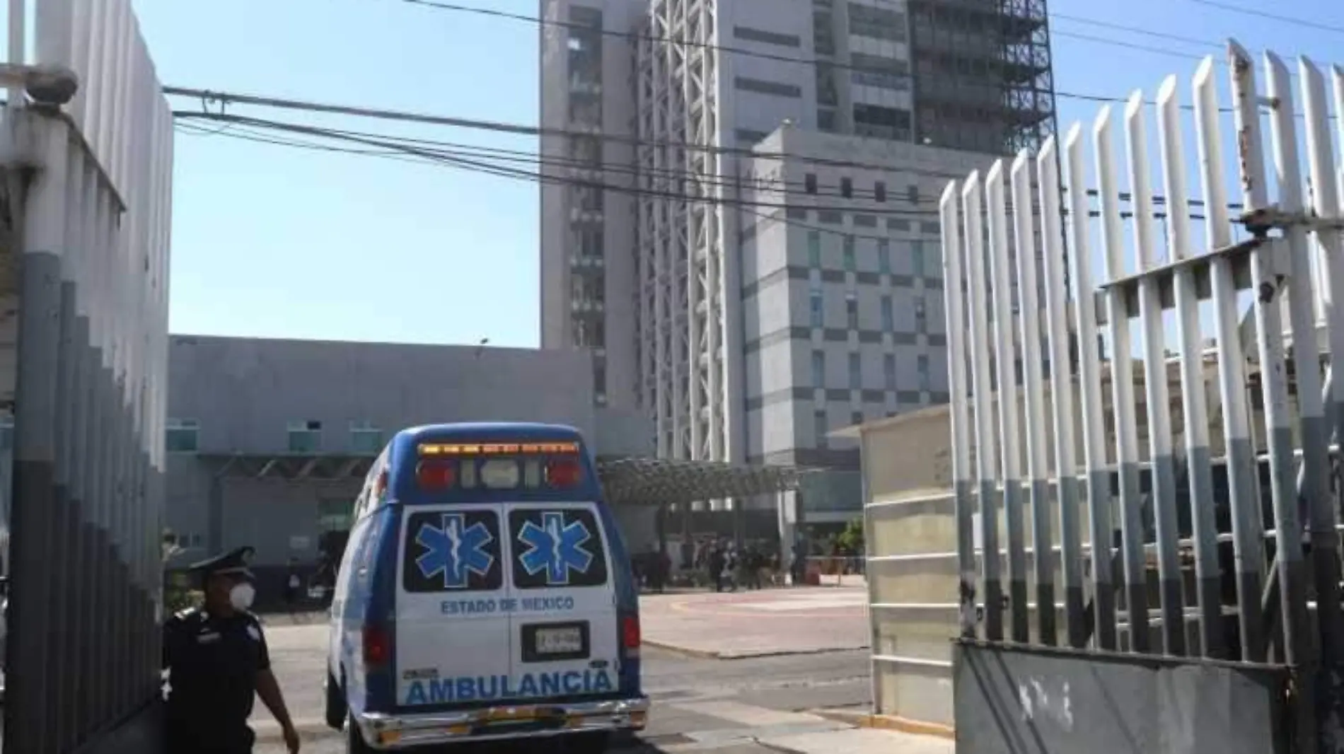 Hospital del ISSSTE